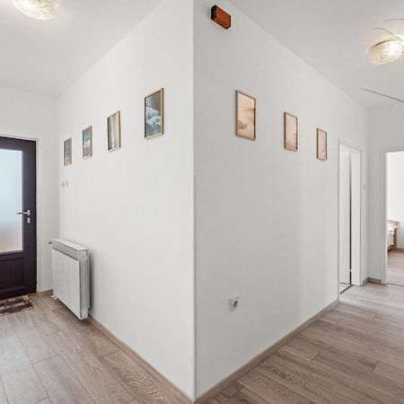 Apartment Marchela Nova Vas  Kültér fotó