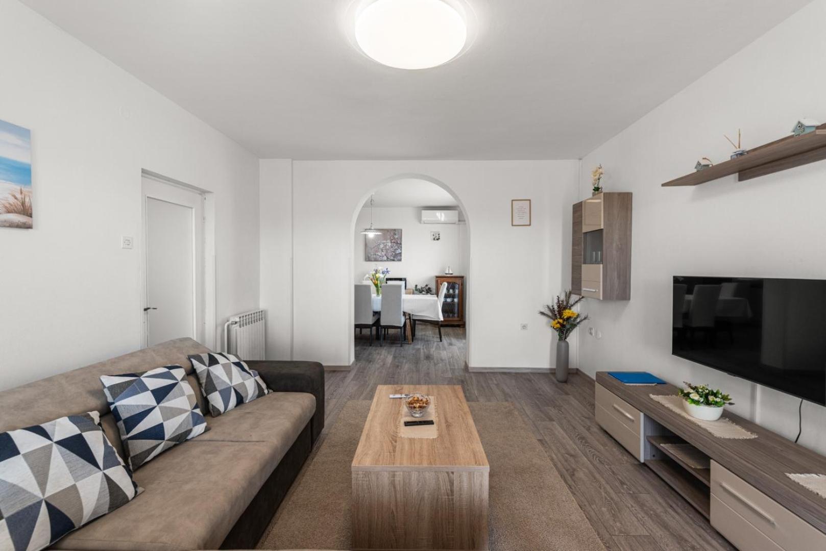 Apartment Marchela Nova Vas  Kültér fotó