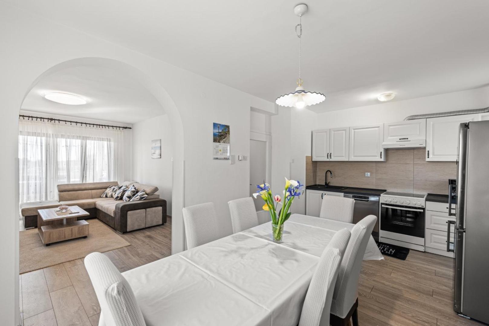 Apartment Marchela Nova Vas  Kültér fotó